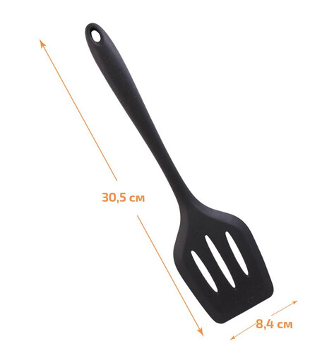 Силиконова лъжица за обръщане Елеком ЕК-2114