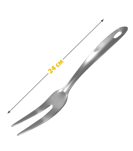 Къса вилица за месо Елеком ЕК-KB4