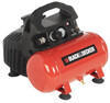 Безмаслен компресор Black & Decker 8 bar 0.5 к.с.-megahome.bg