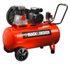 Компресор с ремъчна предавка Black &amp; Decker 10 bar 2 к.с.-megahome.bg