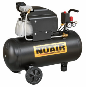 Компресор Nuair MK285/50 10 bar 2.5 к.с. Компресор Nuair MK285/50 10 bar 2.5 к.с.