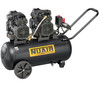 Безмаслен компресор Nuair Siltek TB 50 D 8 bar 3 к.с.-megahome.bg