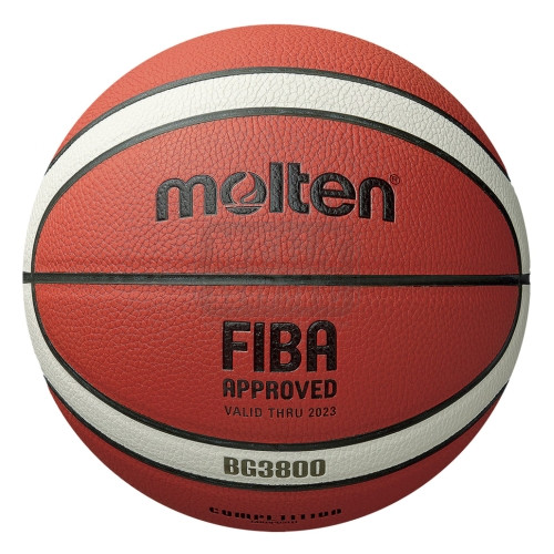 Баскетболна топка Maxima Molten BG3800 Fiba Approved