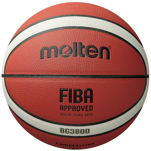 Баскетболна топка Maxima Molten BG3800 Fiba Approved