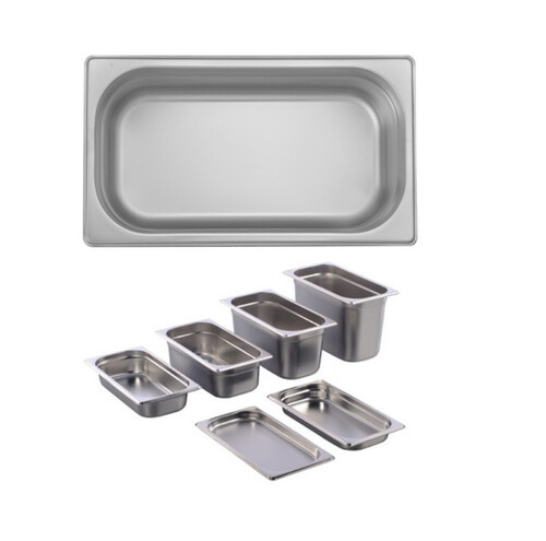 Гастро контейнер 1/3 GN 325x176 мм