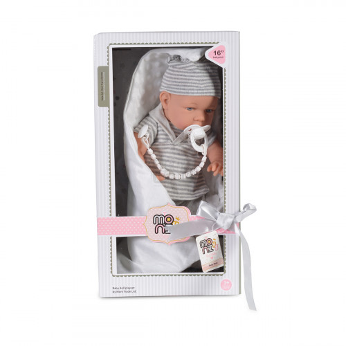 Детска кукла Moni Toys 8531 41 см