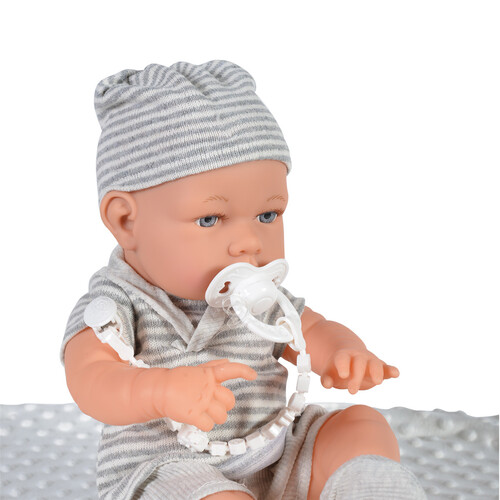 Детска кукла Moni Toys 8531 41 см