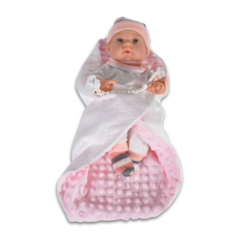 Детска кукла Moni Toys 8530 41 см