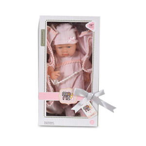 Детска кукла Moni Toys 8528 41 см
