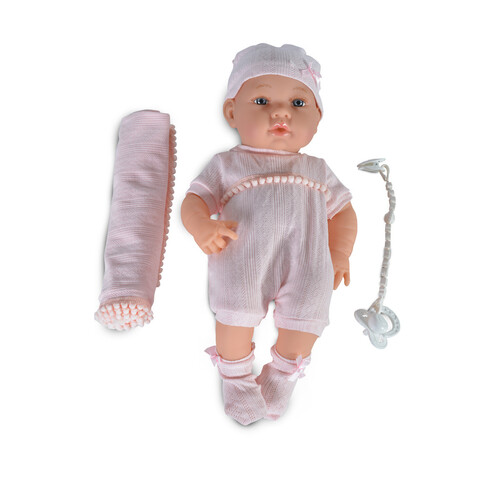 Детска кукла Moni Toys 8528 41 см