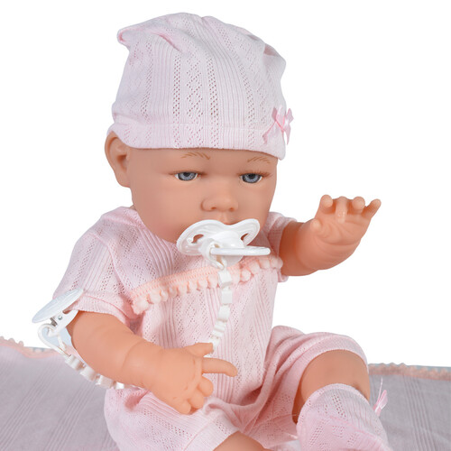 Детска кукла Moni Toys 8528 41 см