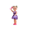 Детска кукла Moni Toys Fashion 9658 36 см-megahome.bg
