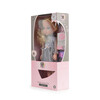 Детска кукла Moni Toys Fashion 9657 36 см-megahome.bg