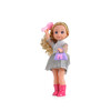 Детска кукла Moni Toys Fashion 9657 36 см-megahome.bg