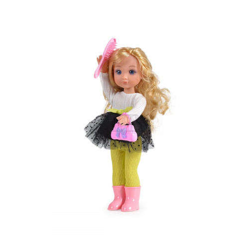 Детска кукла Moni Toys Fashion 9651 36 см
