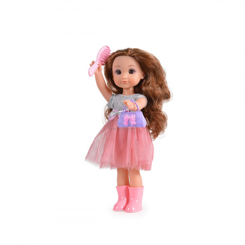 Детска кукла Moni Toys Fashion 9650 36 см