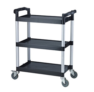 Мултифункционална количка на три нива Horecano GX-032C Мултифункционална количка на три нива Horecano GX-032C