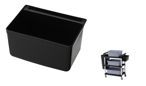 Контейнер за количка за прибори Horecano GX-035B