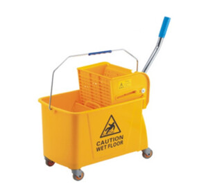 Единична количка за почистване Horecano GX-101VLY Единична количка за почистване Horecano GX-101VLY