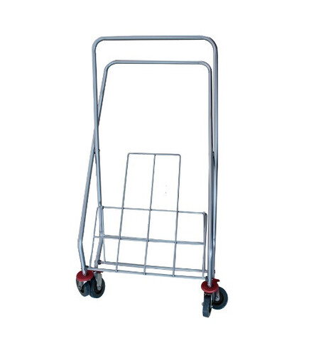 Хотелска количка за бельо Horecano GX-033A 68x64x102 см