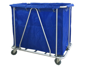 Хотелска количка за бельо Horecano GX-057B 97x59x94 см Хотелска количка за бельо Horecano GX-057B 97x59x94 см