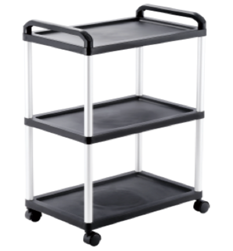 Количка на три нива Horecano GX-032F 72x34x74.5 см