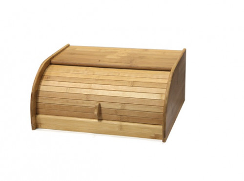 Бамбукова кутия за хляб Horecano A2061