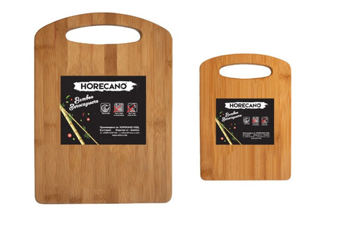 Бамбукова дъска Horecano B3295