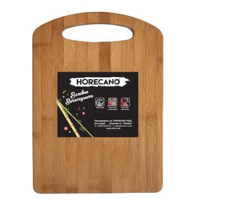 Бамбукова дъска Horecano B3295