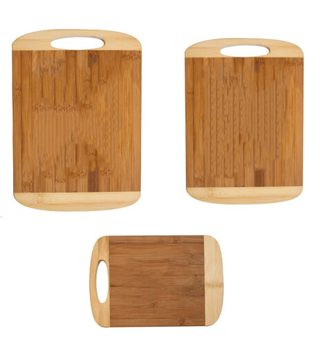 Двуцветна бамбукова дъска Horecano T560