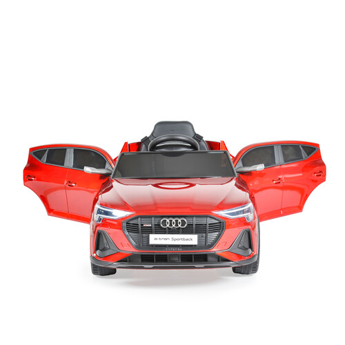Детски акумулаторен джип Audi Sportback 108x60x47 см