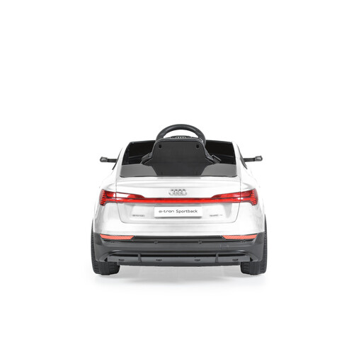 Детски акумулаторен джип Audi Sportback 108x60x47 см