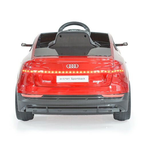 Детски акумулаторен джип Audi Sportback 108x60x47 см