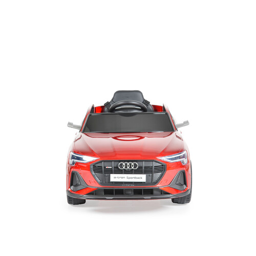 Детски акумулаторен джип Audi Sportback 108x60x47 см