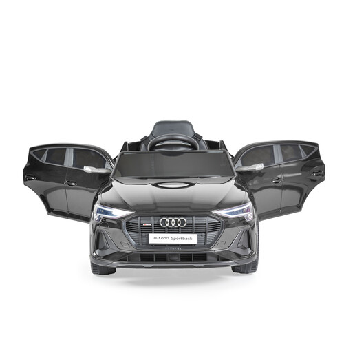 Детски акумулаторен джип Audi Sportback 108x60x47 см