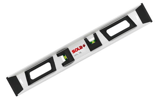Алуминиев нивелир I профил Sola HPL