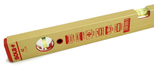 Алуминиев нивелир Sola Box Level AZ