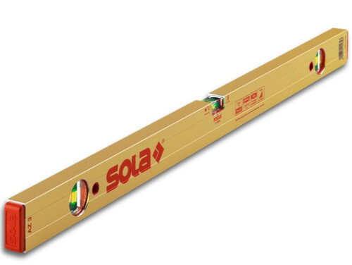 Алуминиев нивелир Sola Box Level AZ