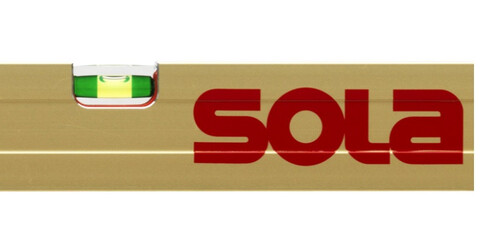 Алуминиев нивелир Sola Box Level AZ