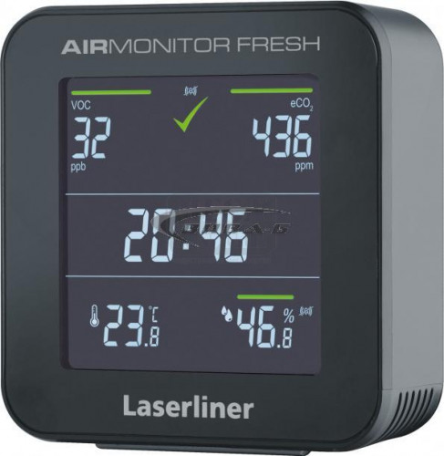 Климатична станция Laserliner AirMonitor FRESH
