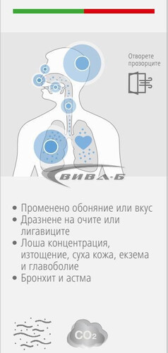 Климатична станция Laserliner AirMonitor FRESH