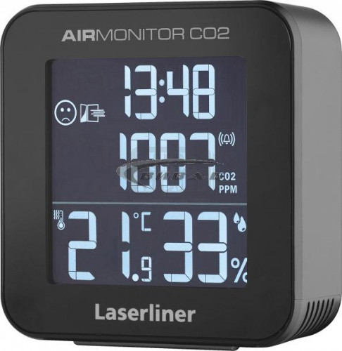 Климатична станция Laserliner AirMonitor CO2