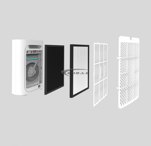 Пречиствател на въздух Laserliner  Airbreeze 360UV