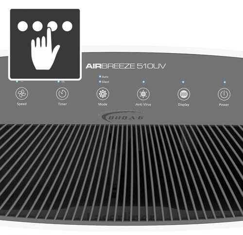 Пречиствател на въздух Laserliner  Airbreeze 510UV