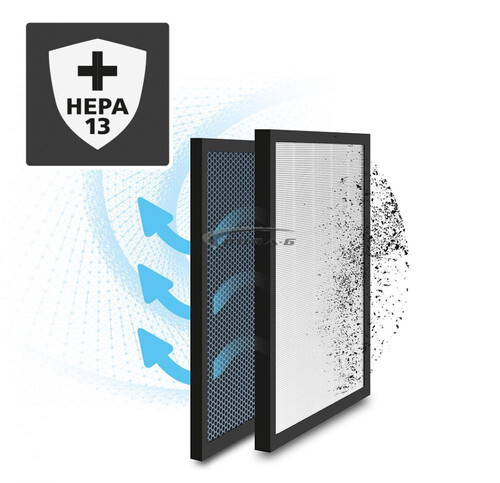 Пречиствател на въздух Laserliner  Airbreeze 510UV