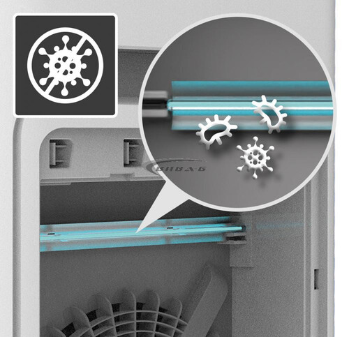 Пречиствател на въздух Laserliner  Airbreeze 510UV