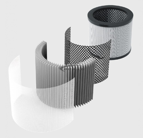 Филтър за пречиствател на въздуха Laserliner AirBreeze 120