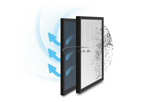 Филтър за пречиствател на въздуха Laserliner AirBreeze 360