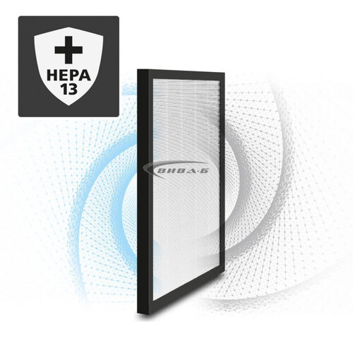 Филтър за пречиствател на въздуха Laserliner AirBreeze 360