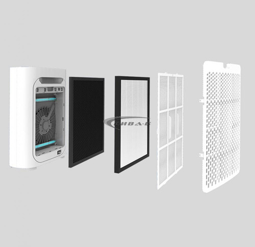 Филтър за пречиствател на въздуха Laserliner AirBreeze 510